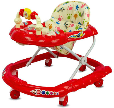 

Pandaoriginals Musical Activity Walker(Red)