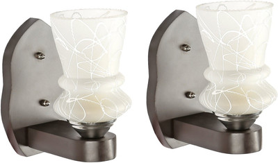 

AGRIM Uplight Wall Lamp(Pack of 2)