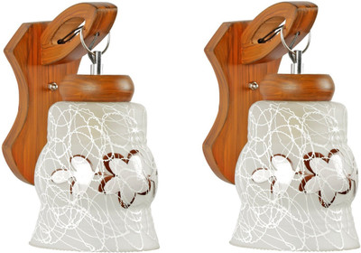 

AGRIM Pendant Wall Lamp(Pack of 2)