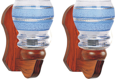 

LOHIYA Uplight Wall Lamp(Pack of 2)