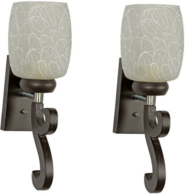 

AGRIM Wallchiere Wall Lamp(Pack of 2)