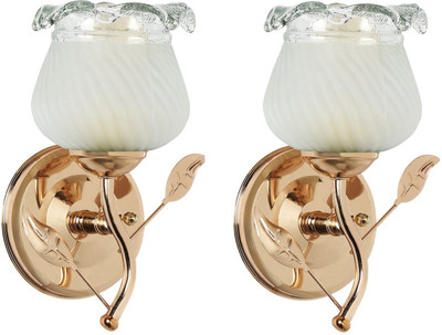 

AGRIM Uplight Wall Lamp(Pack of 2)