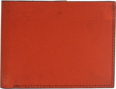

GFW Men Casual Tan Genuine Leather Wallet(5 Card Slots), Tan 02