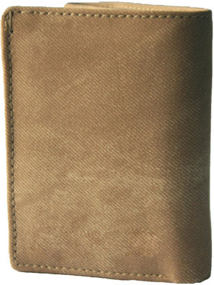 

woodland1 Men Tan Fabric Wallet(6 Card Slots)