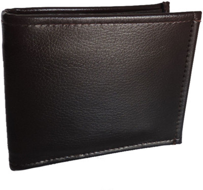 

IGNOTO Men Casual Brown Artificial Leather Wallet(3 Card Slots)
