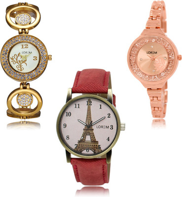 

LOREM LR-204-225-230 Watch - For Women