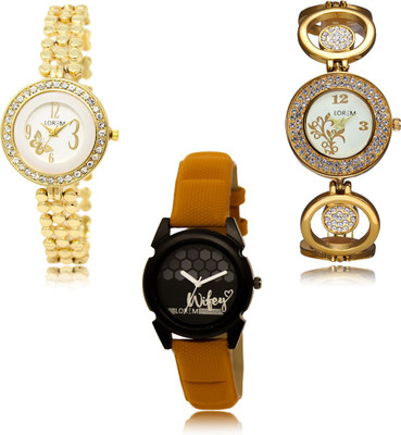 

LOREM LR-203-204-235 Watch - For Women