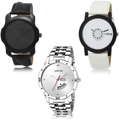 

LOREM LR-22-26-103 Watch - For Men