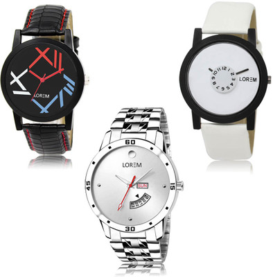

LOREM LR-12-26-103 Watch - For Men