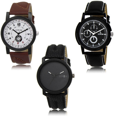 

LOREM LR-11-13-21 Watch - For Men