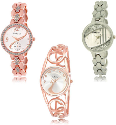 

LOREM LR-215-223-232 Watch - For Women