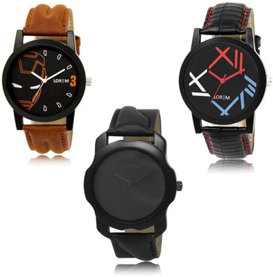 

LOREM LR-04-12-22 Watch - For Men