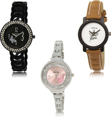 

LOREM LR-201-209-226 Watch - For Women