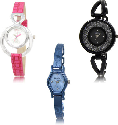 

LOREM LR-205-211-218 Watch - For Women