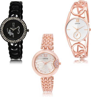 

LOREM LR-201-213-228 Watch - For Women