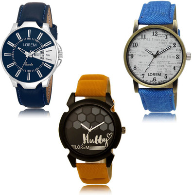 

LOREM LR-23-28-32 Watch - For Men