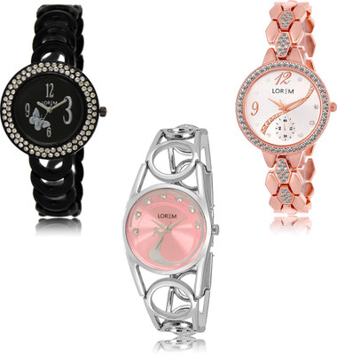 

LOREM LR-201-215-233 Watch - For Women