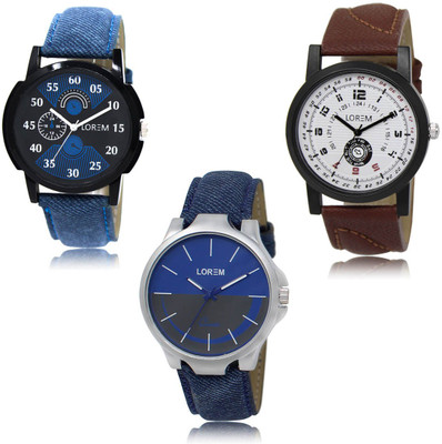 

LOREM LR-02-11-24 Watch - For Men