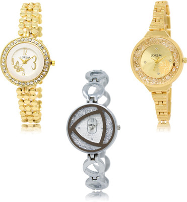 

LOREM LR-203-224-240 Watch - For Women