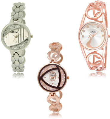 

LOREM LR-223-232-238 Watch - For Women