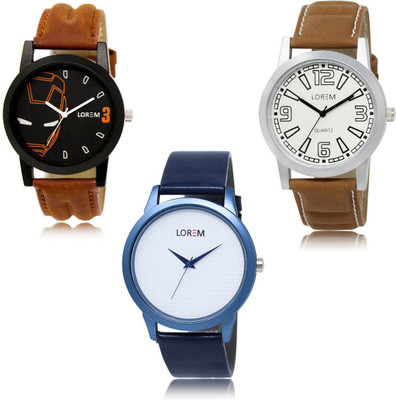 

LOREM LR-04-15-33 Watch - For Men