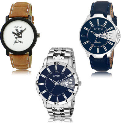 

LOREM LR-18-23-102 Watch - For Men