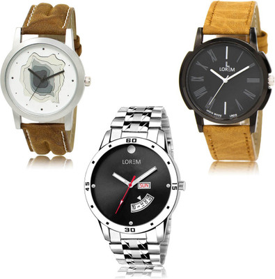 

LOREM LR-09-19-104 Watch - For Men