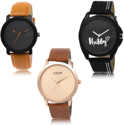 

LOREM LR-20-31-34 Watch - For Men