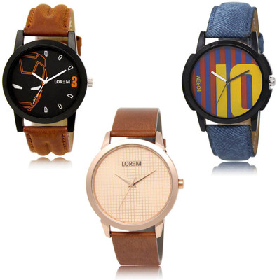 LOREM LR-04-10-34 Watch - For Men