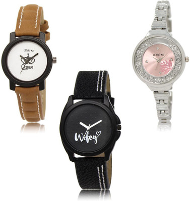 

LOREM LR-209-226-234 Watch - For Women