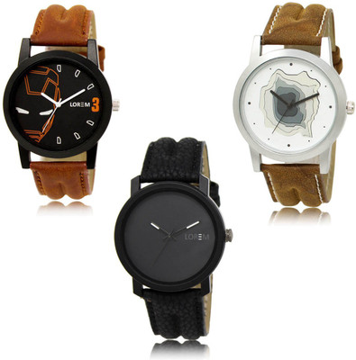 

LOREM LR-04-09-21 Watch - For Men