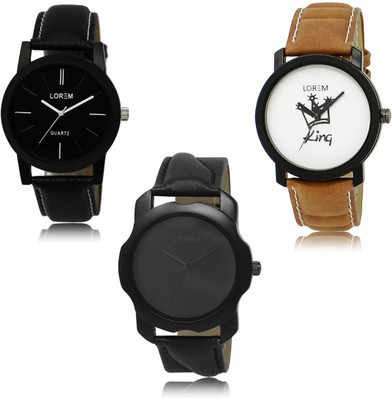 

LOREM LR-05-18-22 Watch - For Men