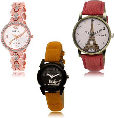 

LOREM LR-215-230-235 Watch - For Women