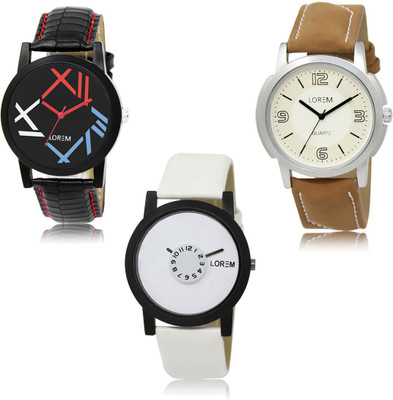 

LOREM LR-12-16-26 Watch - For Men