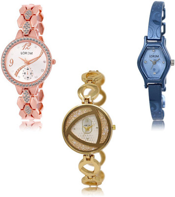 

LOREM LR-215-218-239 Watch - For Women