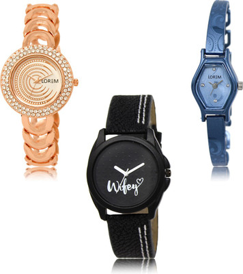 

LOREM LR-202-218-234 Watch - For Women