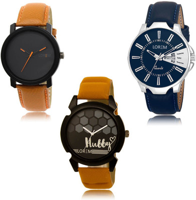 

LOREM LR-20-23-32 Watch - For Men