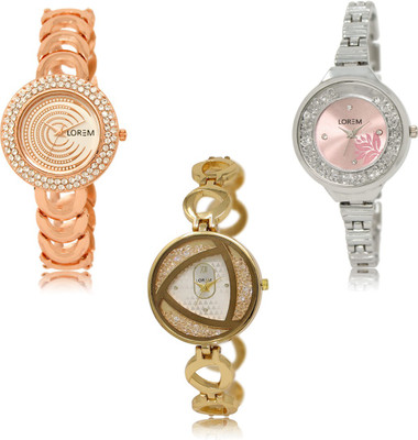

LOREM LR-202-226-239 Watch - For Women