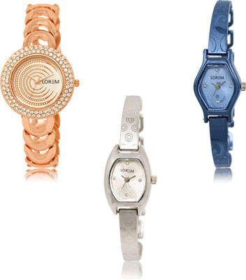 

LOREM LR-202-218-219 Watch - For Women
