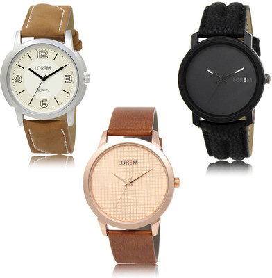 

LOREM LR-16-21-34 Watch - For Men