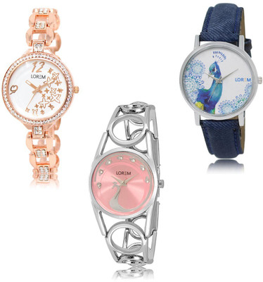 

LOREM LR-210-233-241 Watch - For Women