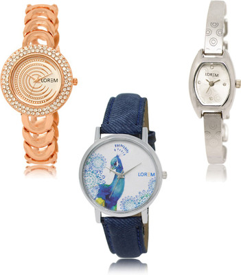 

LOREM LR-202-219-241 Watch - For Women