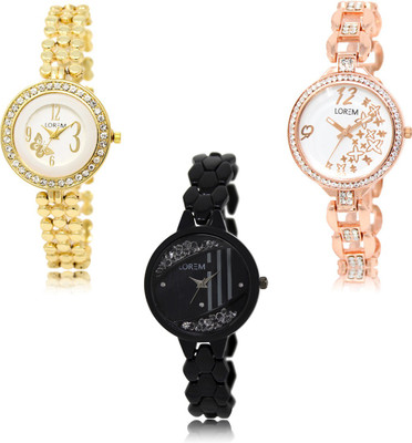 

LOREM LR-203-210-221 Watch - For Women