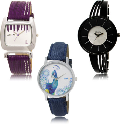 

LOREM LR-207-212-241 Watch - For Women