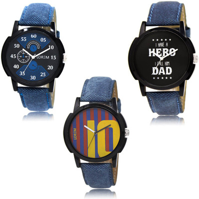 

LOREM LR-02-07-10 Watch - For Men