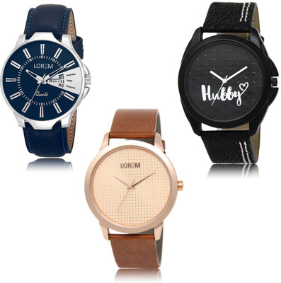 

LOREM LR-23-31-34 Watch - For Men