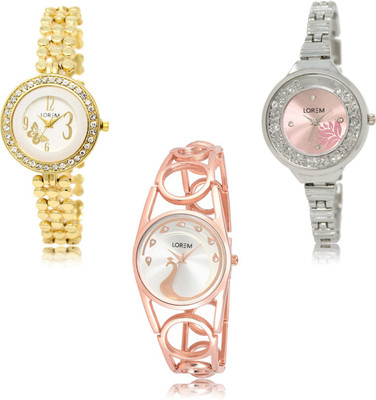 LOREM LR-203-226-232 Watch - For Women