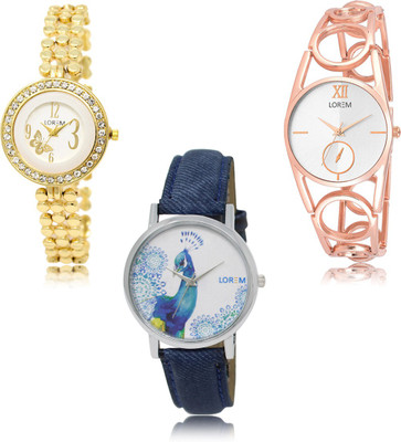 

LOREM LR-203-213-241 Watch - For Women