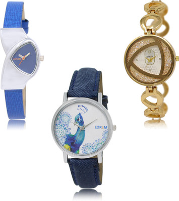 

LOREM LR-208-239-241 Watch - For Women