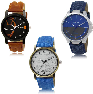 

LOREM LR-04-24-28 Watch - For Men